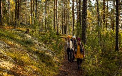 Rekrybrändi-projekti toi uusia työkaluja, sanoja ja näkyvyyttä Villa Sipriinaan